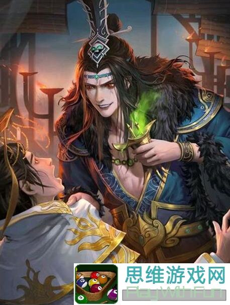 三国杀攻略：马日磾生僻字武将，玩家必看一轮四锦囊爆肝推荐！