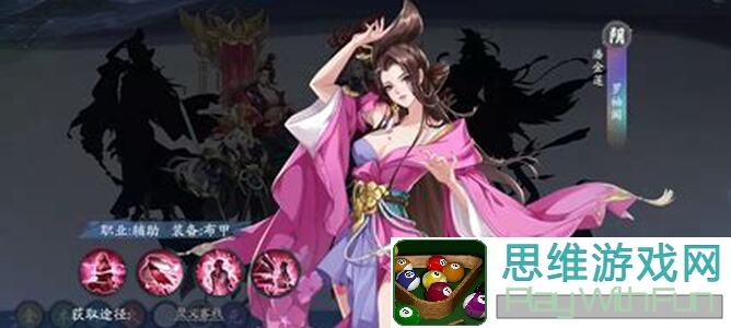 武林闲侠梦千：揭秘风晴雪为何在伤害活动中独树一帜