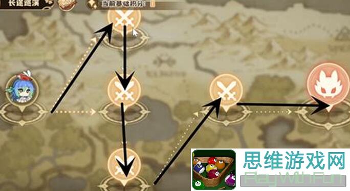 四叶草剧场476级51回合困难新成员，怎么才能用最低配置轻松通关？