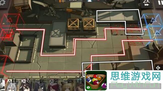 明日方舟游戏攻略：孤帆远航，教你轻松通关提升战力！