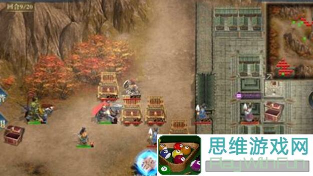 三国吕布传说：蜀汉传第50关战力提升攻略