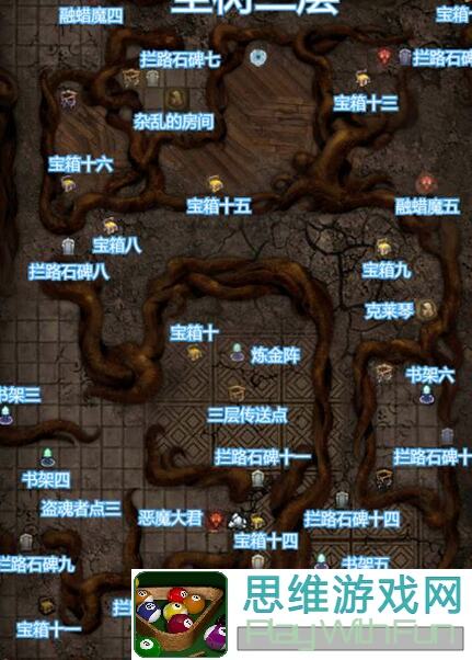 地下城堡2：黑暗觉醒图26守墓人终极BOSS攻略新手清单大揭秘！