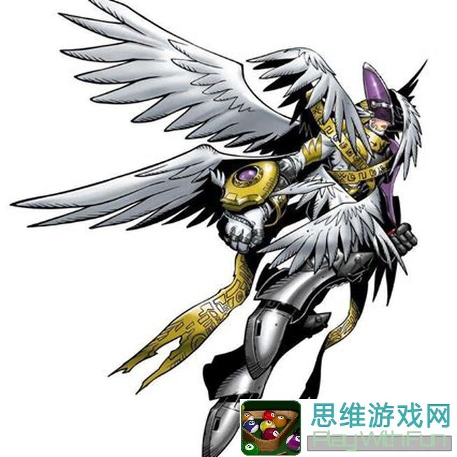 数码宝贝：新世纪最强复活！大神告诉你炽天使兽养成究竟有多百搭！