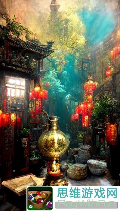 江南美不胜收！江南百景图展馆雕像布局攻略大揭秘！速来收藏！