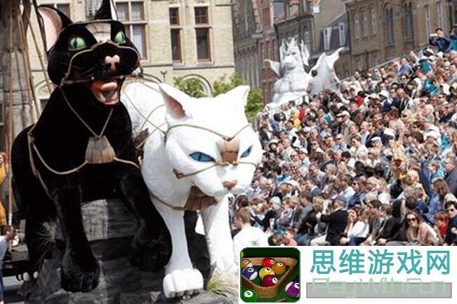 猫之城庆典小铺攻略：猫咪狂欢节必胜秘籍！