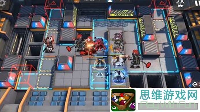 明日方舟去咧嘴谷TG8突袭三核中低配攻略！