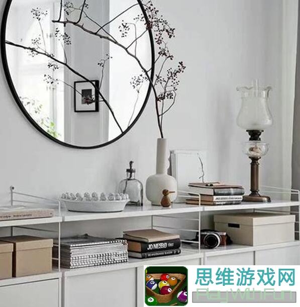 我的休闲时光等你拥有了这些家具…