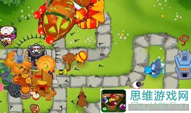 揭秘气球塔防6超猩星攻略：氪金族必看超高效通关方法！