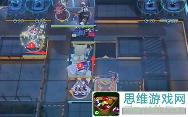 明日方舟新剿灭：堵门站位揭秘，助你轻松通关!