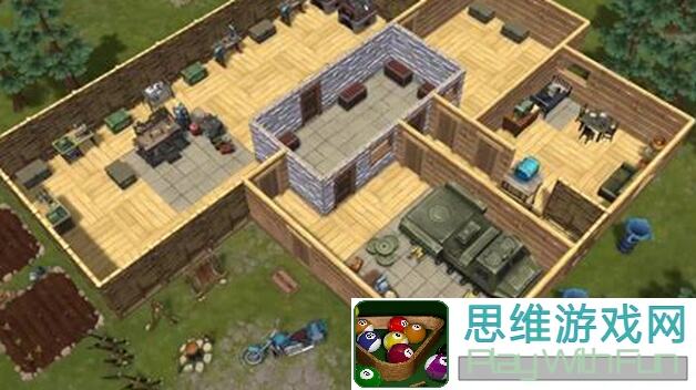地球末日游戏攻略：Luciano生存法则，教你如何在末日中生存正抄！