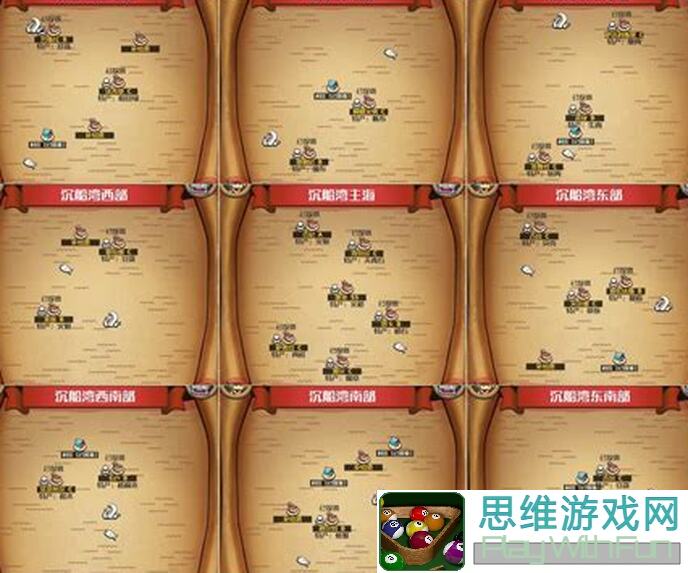 小小航海士外传：教你如何轻松跑商！攻略大公开！