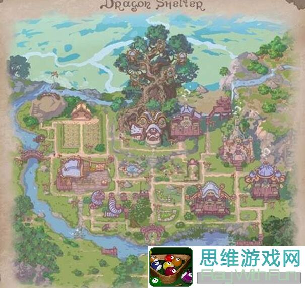 Dragon Village龙村大腿级攻略！入坑必看，下在哪，常见问题太戳心，大神分享全集通关秘籍！