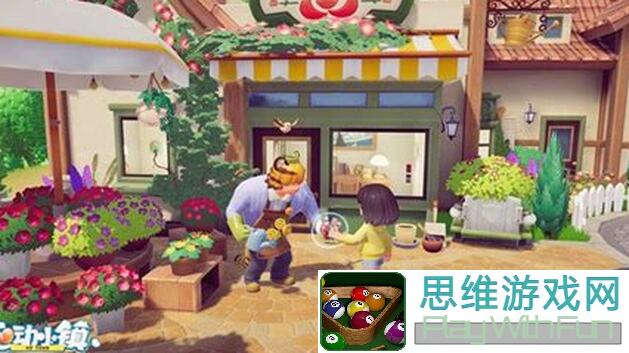 心动小镇万圣节奇灵夜悬浮屋怎么搭建？新手必看搭建教程分享！