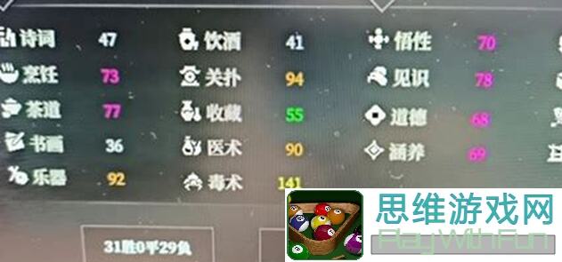 烟雨江湖毒术问题，毒有多强？亲测解析让你秒懂!