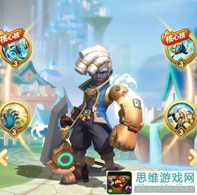 超数据世界全攻略：物理力力量记忆解析教你秒懂战力提升途径