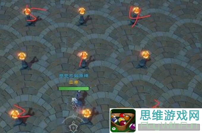 塔瑞斯世界塔瑞斯游乐场跳跳乐第三关攻略！记忆迷宫第三关秒懂技巧大揭秘！
