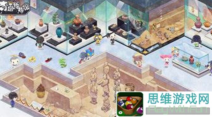 奇趣博物馆攻略：十连券、钻石、花朵免费获取必备技巧，好玩吗？快来学学！