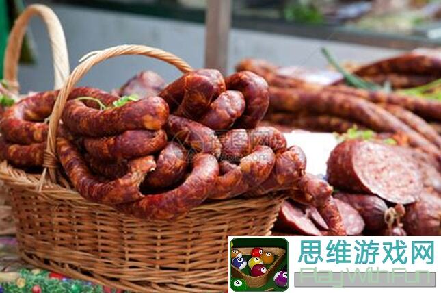 香肠派对初心引路攻略菜鸟！来追随我的步伐！肠岛不见不散∽