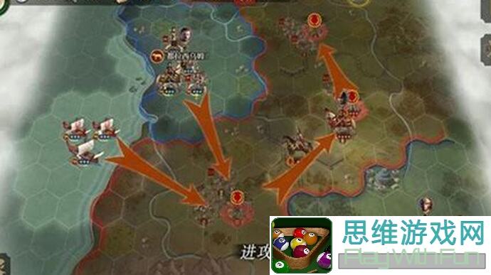 帝国军团罗马斯巴达克斯君王崛起第七关通关攻略！独家技巧帮你秒变战神！