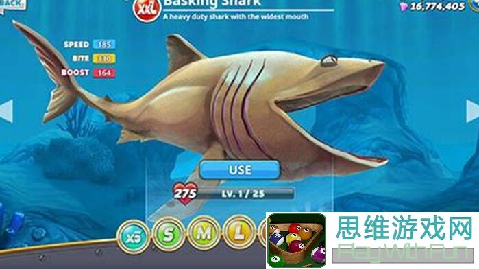 你能吃遍世界吗？饥饿鲨：世界攻略全解析