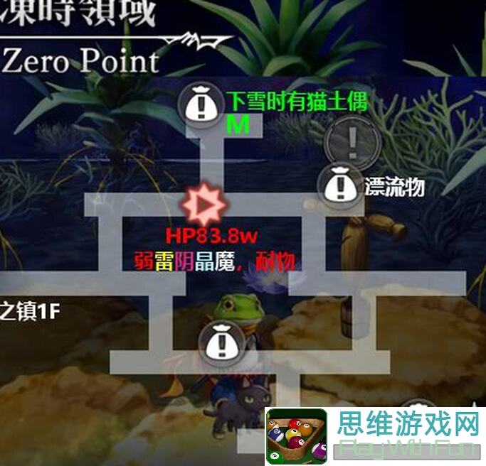 另伊超越时空猫迷宫全攻略：通关秘籍揭露!