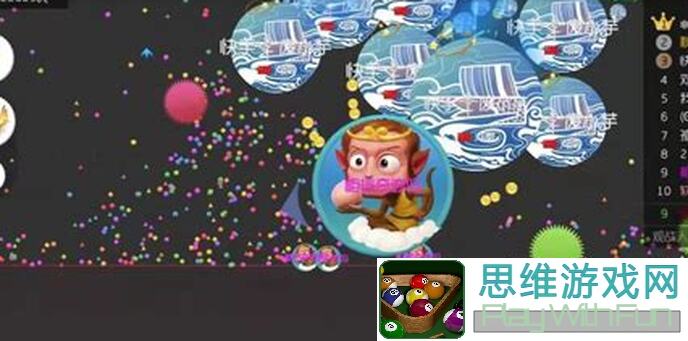 球球大作战玩法攻略全解析，助你秒变战神!