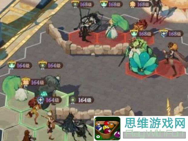 剑与远征：启程公测全解析！3种阵容搭配，轻松征服八宝袋世界首领孤瞳狼王国服
