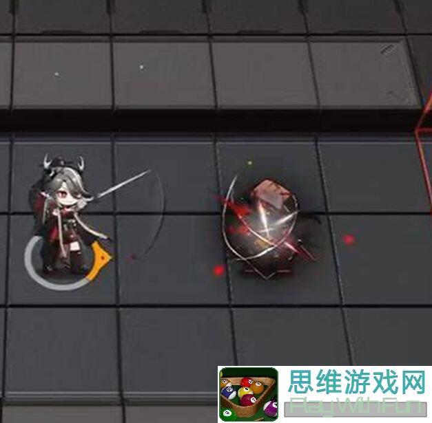 明日方舟中的六星近卫仇白为何不常使用？理论输出能力超强却鲜被玩家青睐