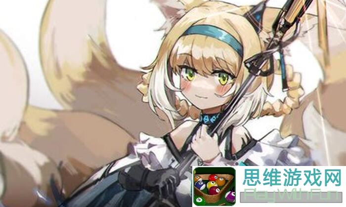 明日方舟：现版本铃兰必换？新手玩家千万别错过这个宝藏！