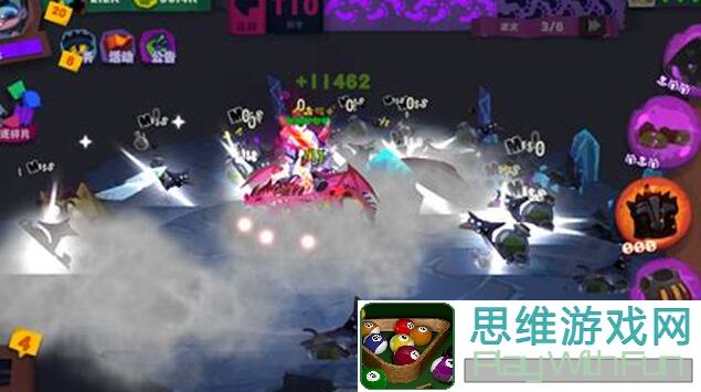 独奏骑士3招带你逆风翻盘，几张小破图让你秒懂异界玩法！
