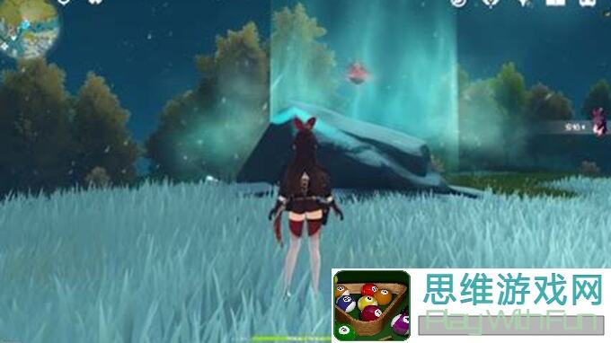 玩原神V1.2攻略，冒险团绯红玉髓分布图大揭秘，快来捉虫升级吧！