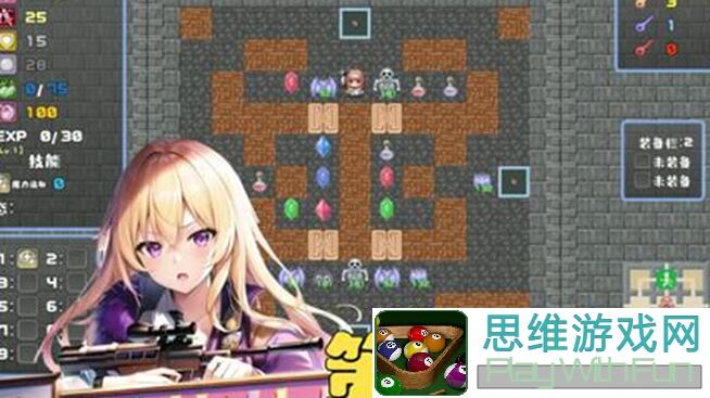 5天速成攻略：魔塔地牢C兔子觉醒！占卜师与塔罗牌怎么用？一招秒变战神！