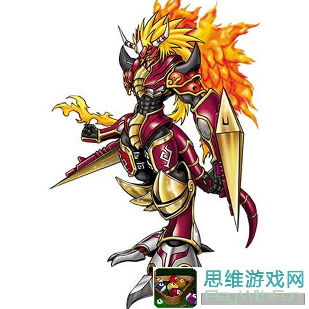 🔥数码宝贝新火凤凰兽全解析！火属性辅助必备，新手必看适用攻略