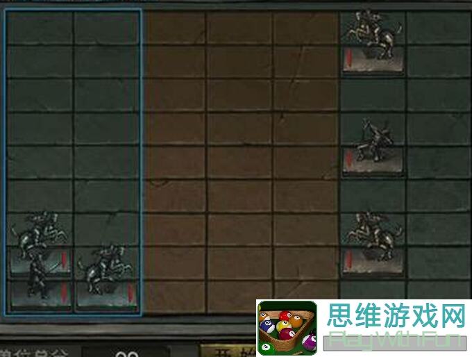 烟雨江湖沙盘推演：一种摆法则天下无敌？看完就知道！