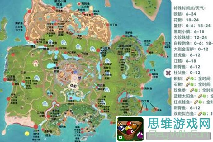 心动小镇园艺与钓鱼秘籍大公开！手把手教你成为小镇达人！