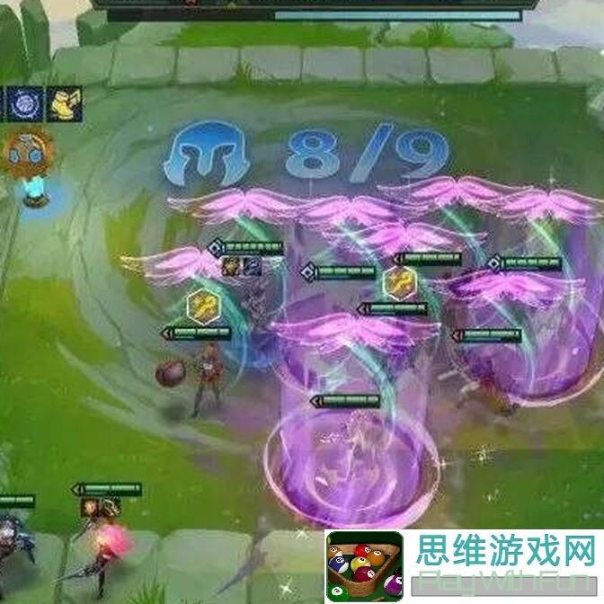 金铲铲之战S6一图看懂及阵容码汇总：6.23大更新全解析来了！)