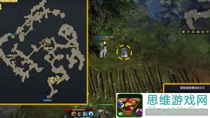 命运的小小冒险：攻略全解析，助你轻松通关，秒懂技巧大盘点！