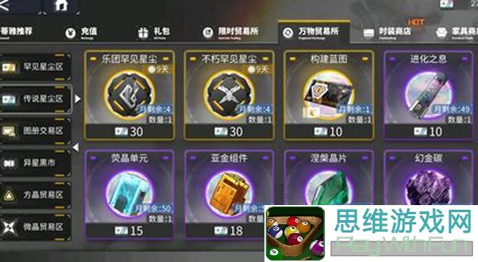 交错战线攻略分享：五天白手起家，两万投资轻松到手！